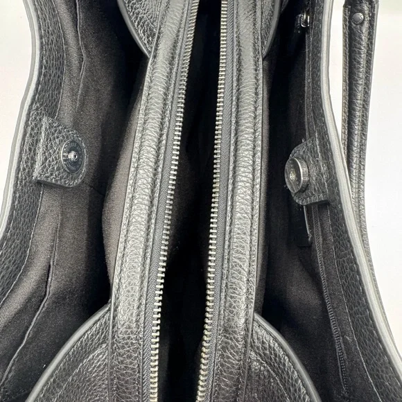 Coach Kristy Chain Leather Shoulder Bag - Picture 5 of 9